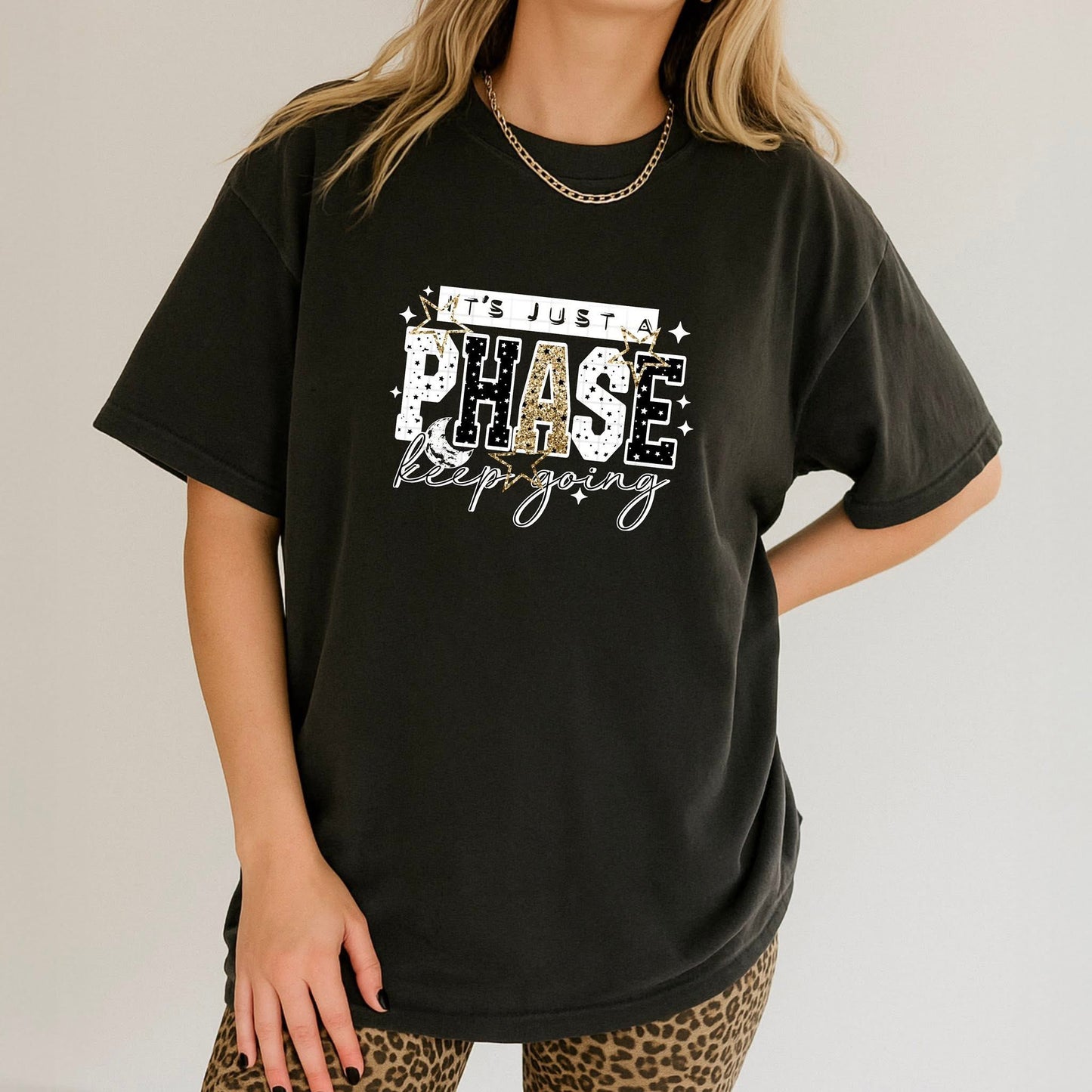 JUST A PHASE (Cerra 2026): *DTF* Transfer