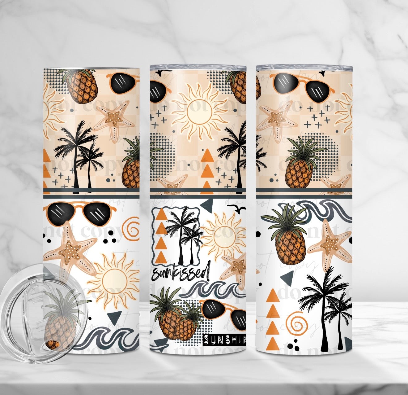 SUNKISSED (Cerra 2026): Tumbler/Wrap
