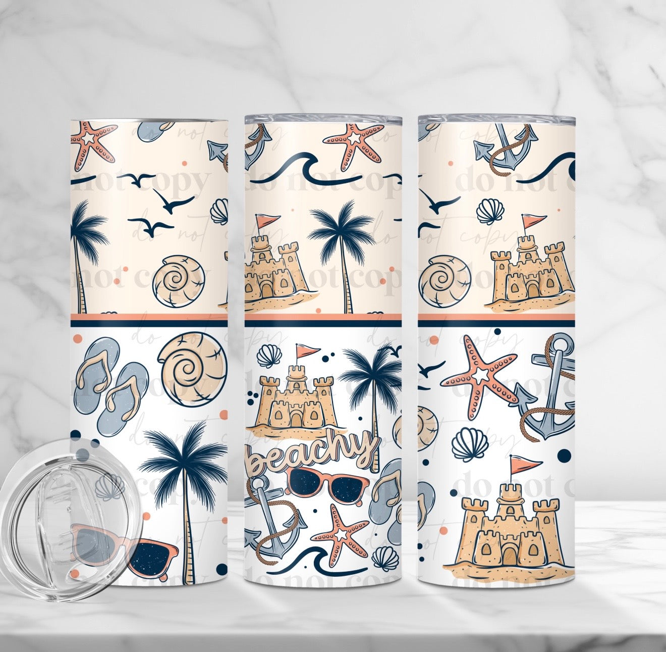 BEACHY (Cerra 2026): Tumbler/Wrap
