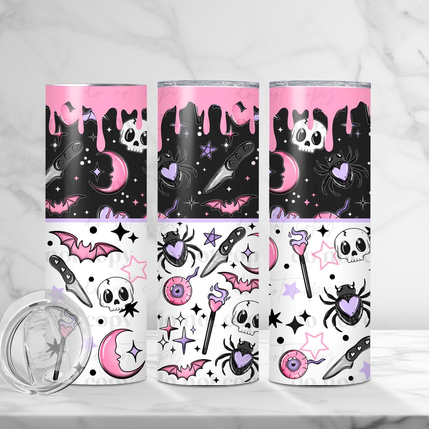 SPOOKY THINGS (Cerra 2026): Tumbler