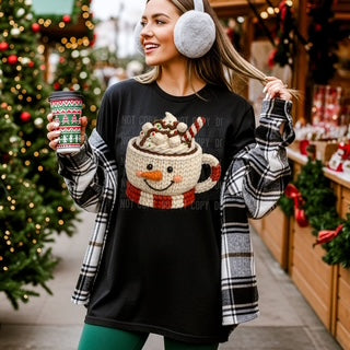 YARN COCOA MUG (SBB 2026): *DTF* Transfer