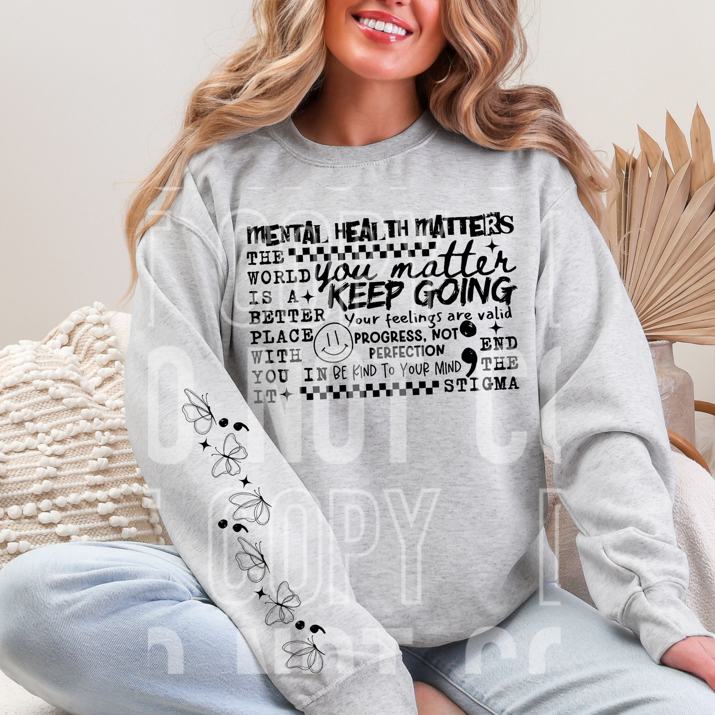 MENTAL HEALTH MATTERS - (SBB): *DTF* Transfer