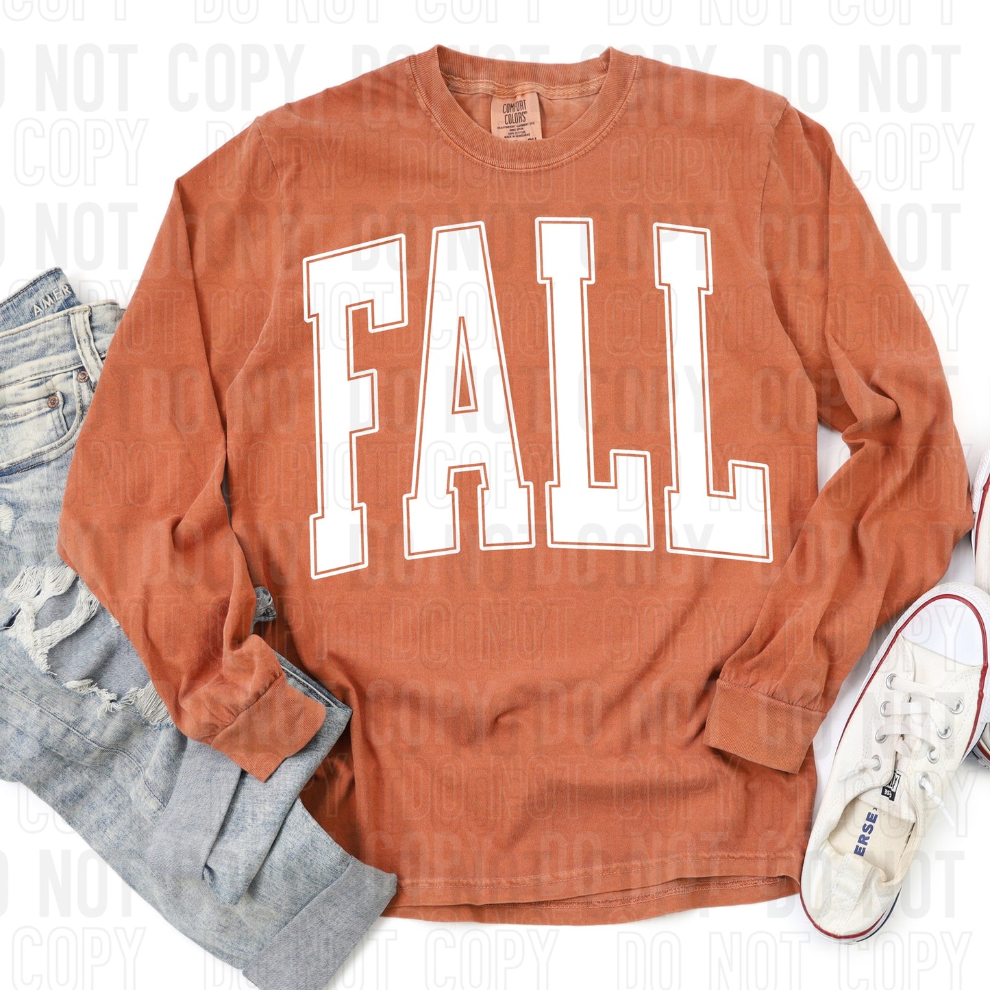 FALL-White (SBB 2025): *DTF* Transfer