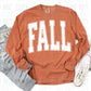 FALL-White (SBB 2025): *COMPLETED SHIRT*