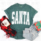 SANTA-White (SBB 2025): *COMPLETED SHIRT*