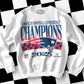 NFC/AFC Conference Champions 2025 (KPI 2026): *COMPLETED SHIRT*