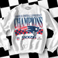 NFC/AFC Conference Champions 2026 (KPI 2026): *COMPLETED SHIRT*