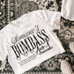 SOMEONE'S BOMBASS-Occupation Collection: *COMPLETED SHIRT*