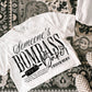 SOMEONE'S BOMBASS-Occupation Collection: *COMPLETED SHIRT*