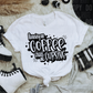 RUNNING ON COFFEE CHAOS & CURSING - (SBB): *DTF* Transfer