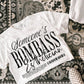 SOMEONE'S BOMBASS-Occupation Collection: *COMPLETED SHIRT*