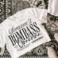 SOMEONE'S BOMBASS-Occupation Collection: *COMPLETED SHIRT*