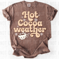 HOT COCOA WEATHER - (SBB): *DTF* Transfer