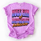 HUGE FAN OF INAPPROPRIATE BEHAVIOR - (SBB): *DTF* Transfer
