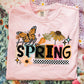HELLO SPRING (Cerra 2026): *COMPLETED SHIRT*