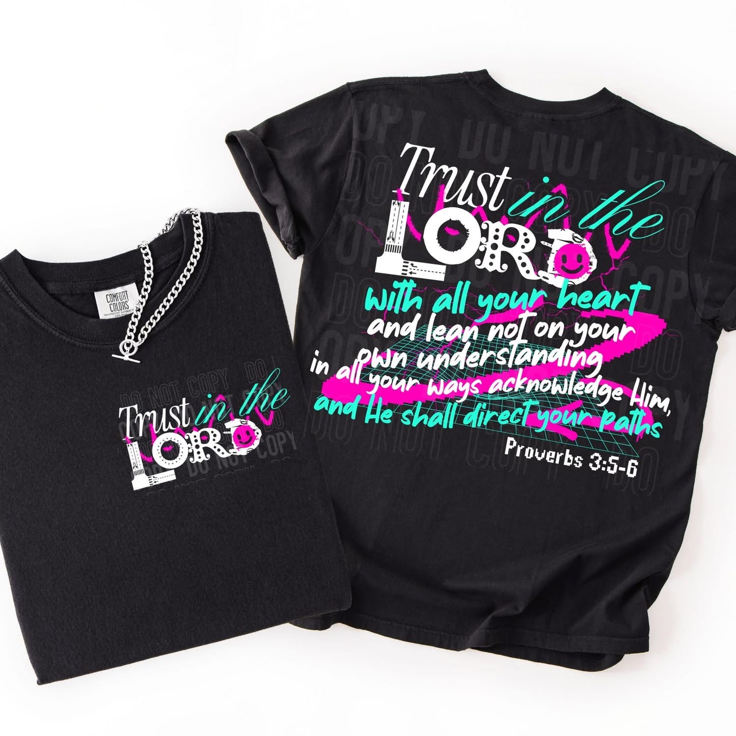 TRUST IN THE LORD (SBB 2026): *DTF* Transfer