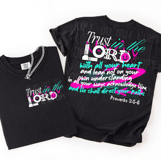 TRUST IN THE LORD (SBB 2026): *DTF* Transfer