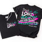 TRUST IN THE LORD (SBB 2026): *COMPLETED SHIRT*