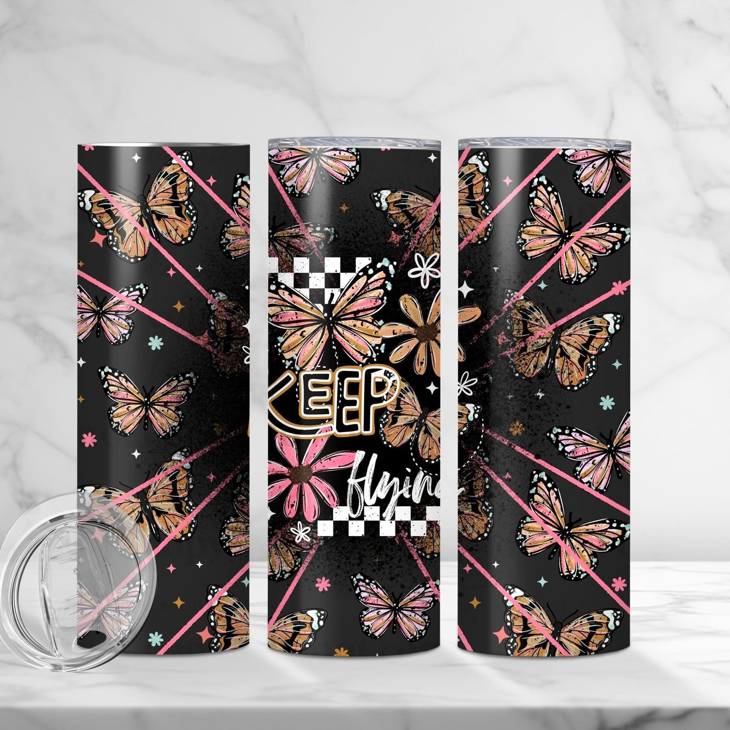 KEEP FLYING (Cerra 2026): Tumber/Wrap