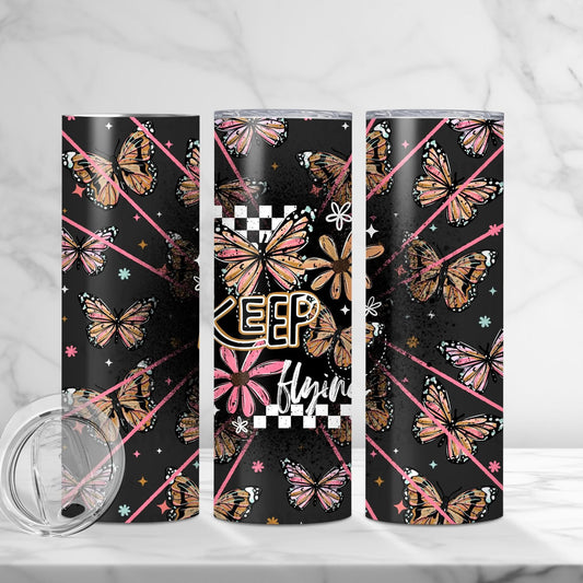 KEEP FLYING (Cerra 2026): Tumber/Wrap