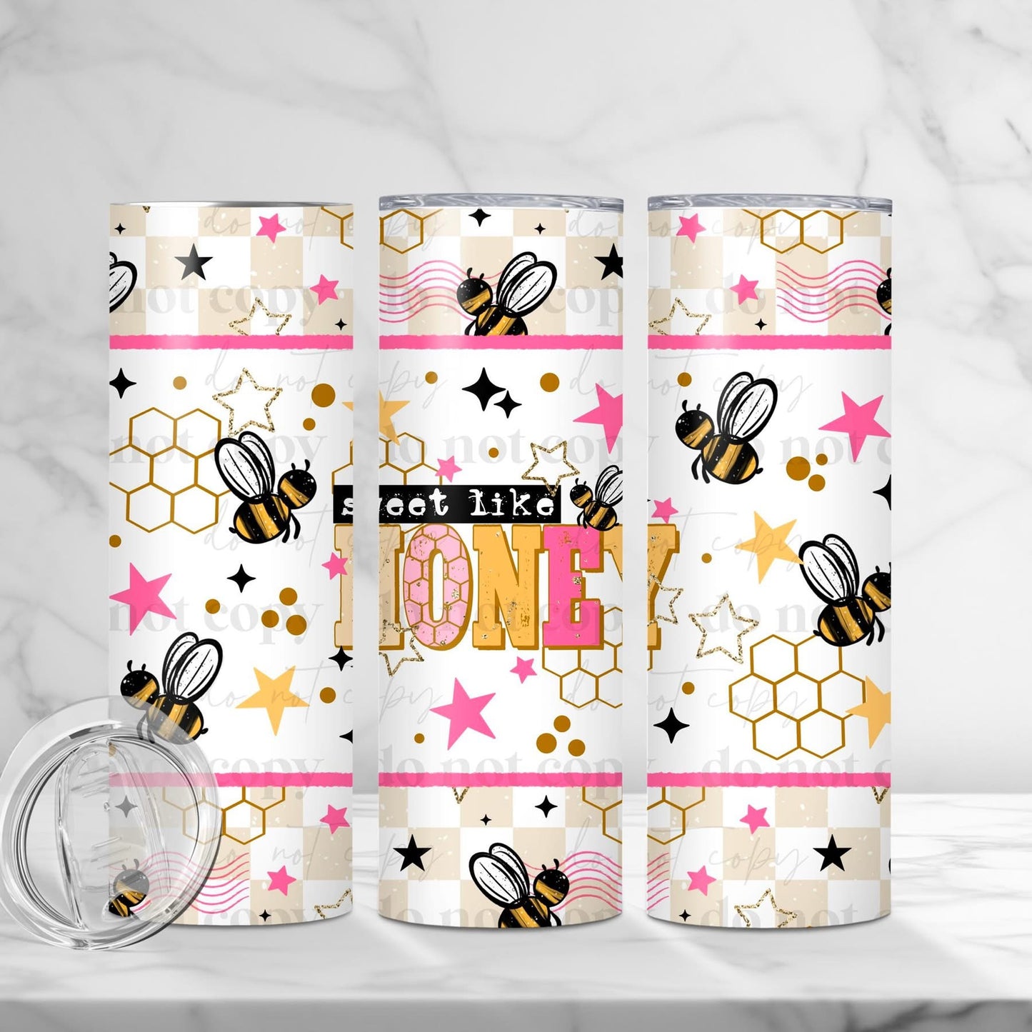 SWEET LIKE HONEY (Cerra 2026): Tumbler/Wrap