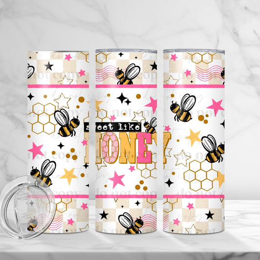 SWEET LIKE HONEY (Cerra 2026): Tumbler/Wrap