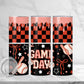 GAMME DAY-BASEBALL (Cerra 2026): Tumbler/Wrap