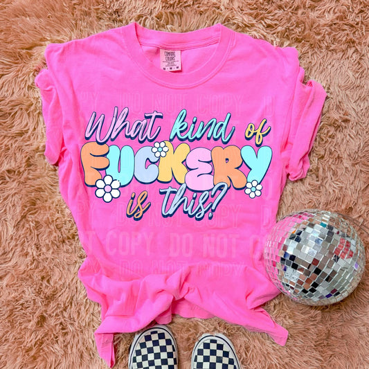 WHAT KIND OF FUCKERY IS THIS (SBB 2026): *COMPLETED SHIRT*