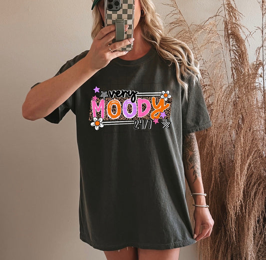 VERY MOODY (Cerra 2026): *COMPLETED SHIRT*