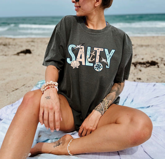 SALTY (Cerra 2026): *COMPLETED SHIRT*