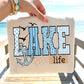 LAKE LIFE (Cerra 2026): *COMPLETED SHIRT*