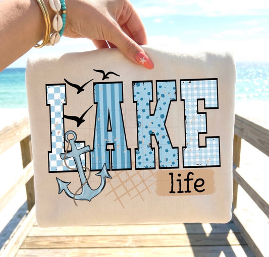 LAKE LIFE (Cerra 2026): *COMPLETED SHIRT*
