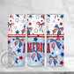 AMERICA BOWS (Cerra 2026): Tumbler/Wrap