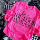 YET DESPITE THE LOOK ON MY FACE (SBB 2026): *COMPLETED SHIRT*