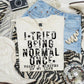 I TRIED BEING NORMAL ONCE (SBB 2026): *COMPLETED SHIRT*