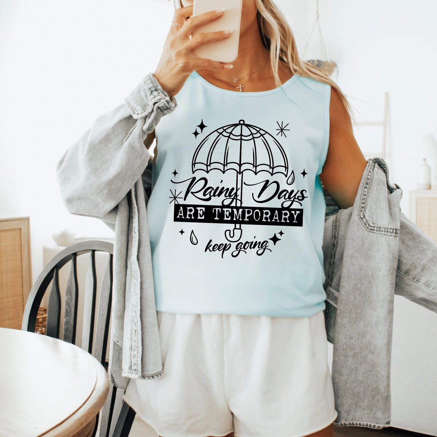 RAINY DAYS (Cerra 2026): *DTF* Transfer