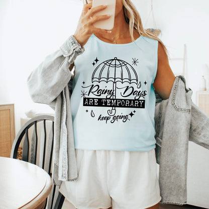 RAINY DAYS (Cerra 2026): *COMPLETED SHIRT*