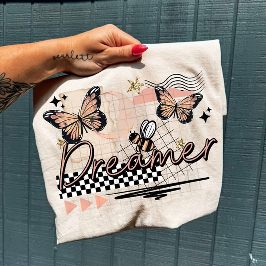 DREAMER (Cerra 2026): *COMPLETED SHIRT*