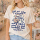 NOT ALL WHO WANDER (SBB 2026): *COMPLETED SHIRT*