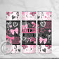 PINK MOTHERHOOD (Cerra 2026): Tumbler/Wrap