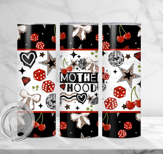 RED MOTHERHOOD (Cerra 2026): Tumbler/Wrap