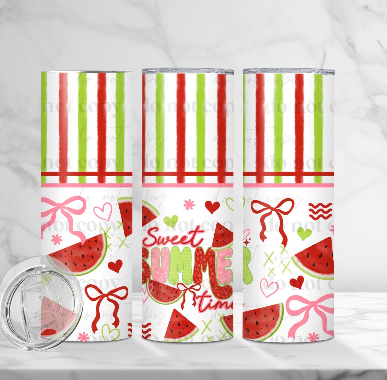 SWEET SUMMER (Cerra 2026): Tumbler/Wrap