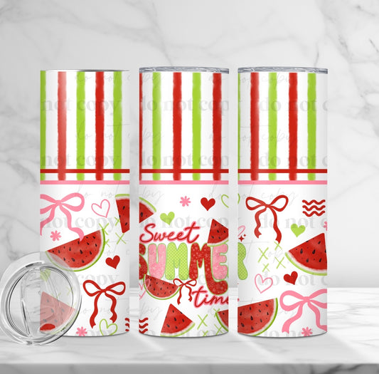 SWEET SUMMER (Cerra 2026): Tumbler/Wrap