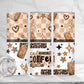 LEOPARD ICED COFFEE (Cerra 2026): Tumbler/Wrap