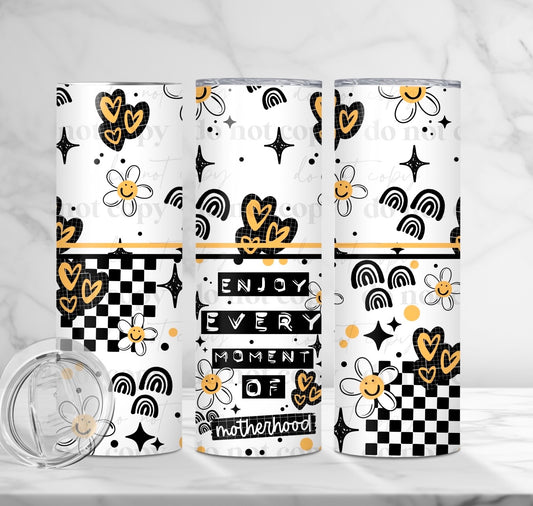 ENJOY EVERY MOMENT (Cerra 2026): Tumbler/Wrap