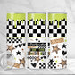 DON'T THINK (Cerra 2026): Tumbler/Wrap