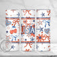 USA BOW CHERRY STAR (Cerra 2026): Tumbler/Wrap