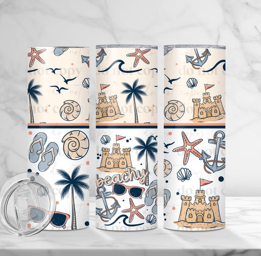 BEACHY (Cerra 2026): Tumbler/Wrap