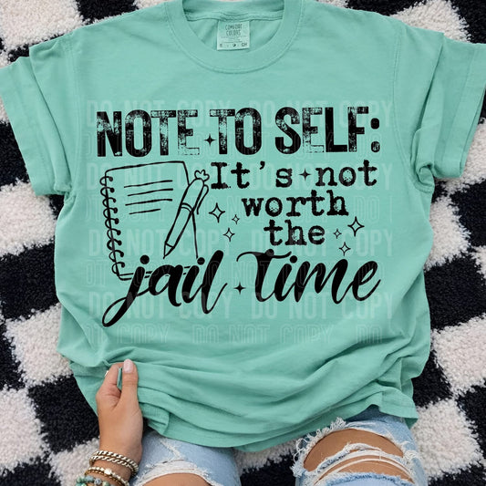 NOTE TO SELF (SBB 2026): *COMPLETED SHIRT*