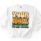 YOUR HOLE IS MY GOAL (SBB 2026): *COMPLETED SHIRT*